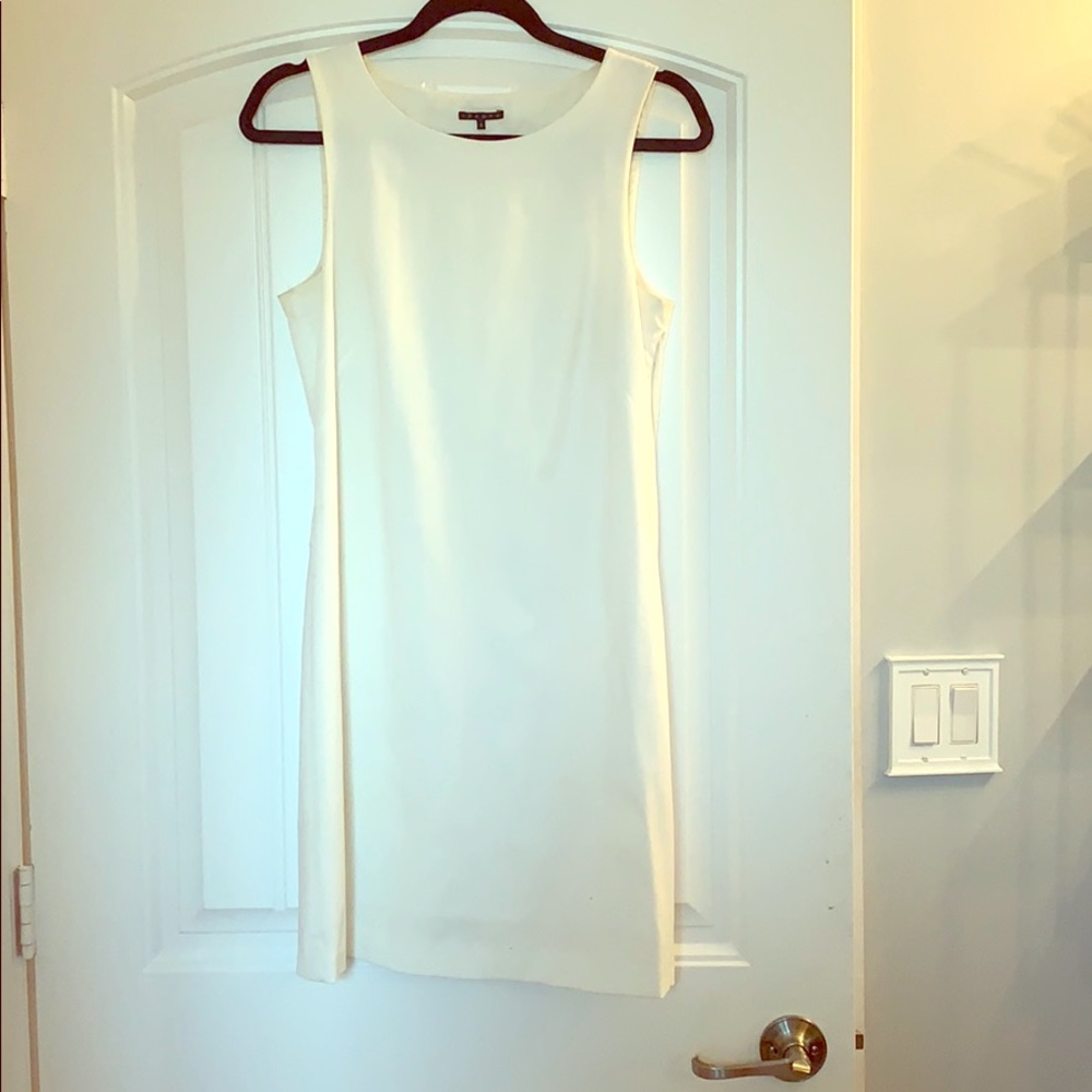 White Theory Dress.